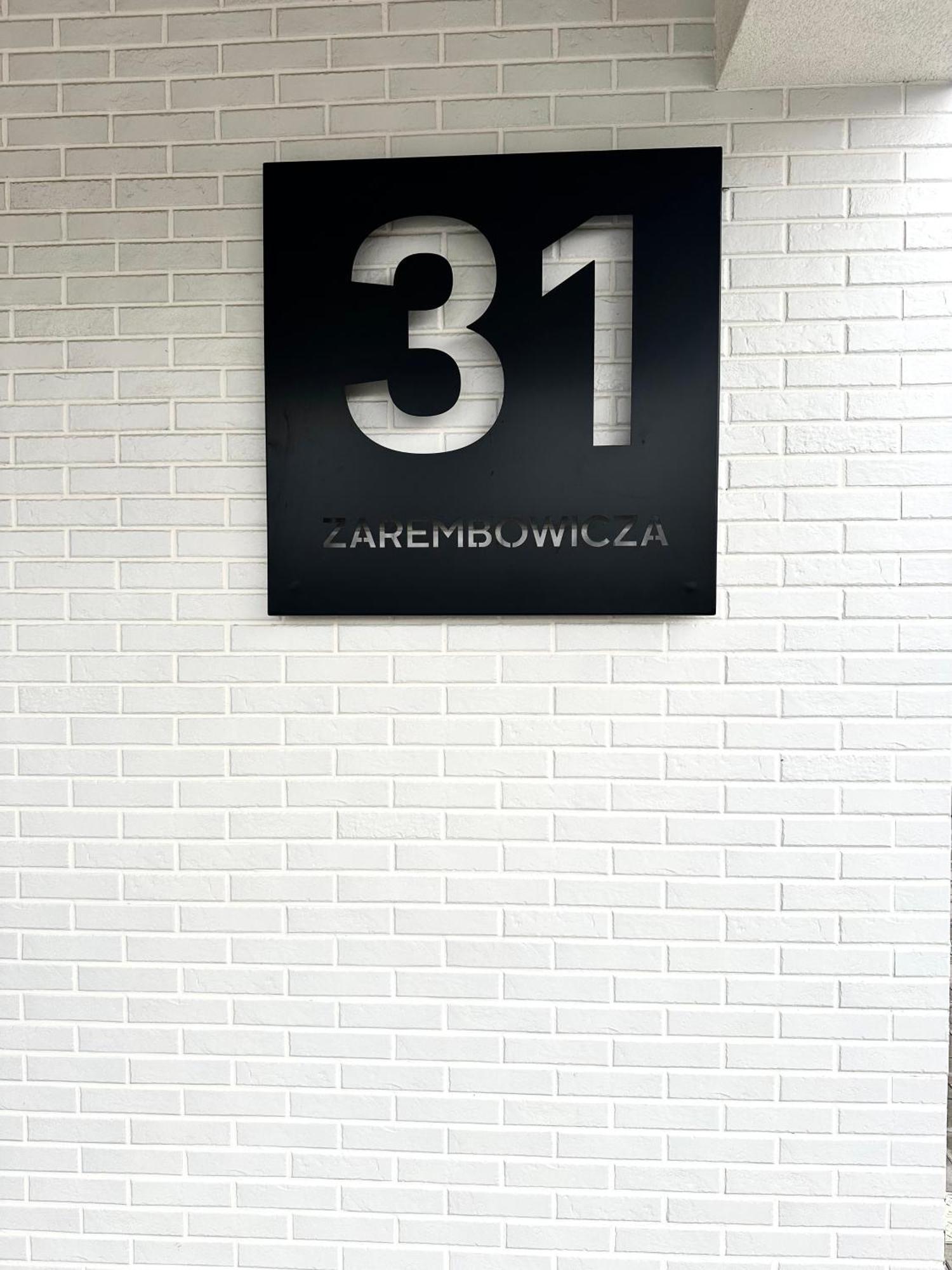 Apartament Zarembowicza 37 - Self Check-in 20h - Parking &lift Wrocław